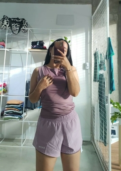 SHORT ZAO LISO - KAIZEN SPORT