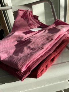 REMERA CUARE - KAIZEN SPORT