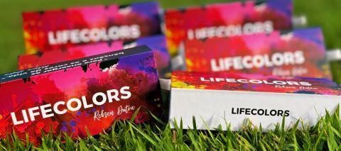 Carrusel LIFECOLORS BRASIL 