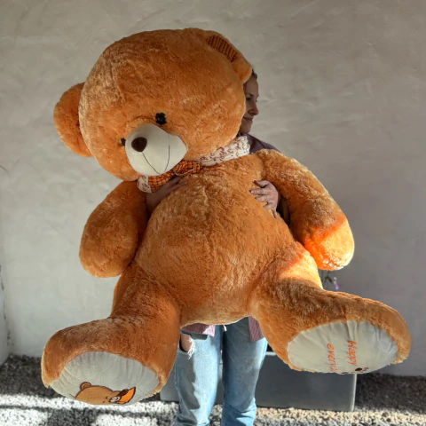 PELUCHE OSO XXL - comprar online