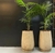 Plantas en Macetas Rotomoldeadas y Fibrocemento en internet