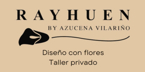 Rayhuen flores naturales