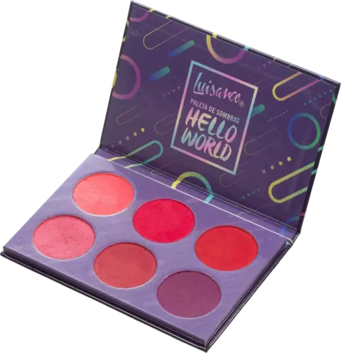 Hello World - Luisance