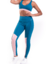 CALÇA COMPRESS LEGGING C/ RECORTES - comprar online