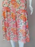 Vestido Floral Evasê - Charmy Meg