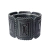 Bracelete de Aço Preto