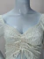 Cropped Feminino Branco Ciganinha Franzido e Manga Bufante na internet