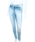 Calça Jeans Azul
