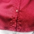Camisa Vermelha Cetim - M - loja online