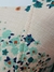 Vestido Branco Floral Detalhe Quadril - loja online