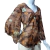 Blusa Marrom Florida - loja online