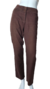 Calça Brim Marrom
