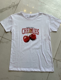 REMERA ESTAMPADA - comprar online