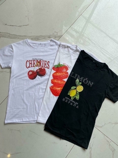 REMERA ESTAMPADA