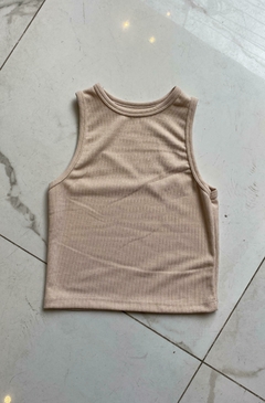 MUSCULOSA LOLA CORTA - Alin Indumentaria