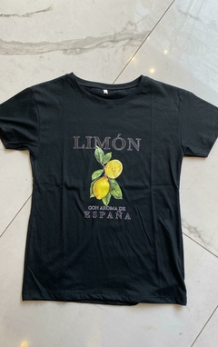 REMERA ESTAMPADA - Alin Indumentaria