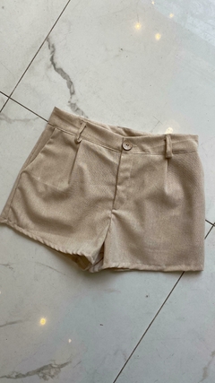 SHORT DE LINO - comprar online