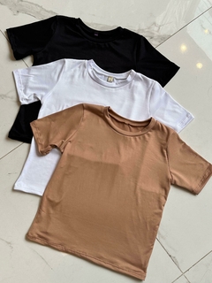 REMERITA MANGA CORTA