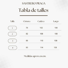 Imagen de SASTRERO PRAGA