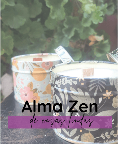 Imagen del carrusel Alma Zen 