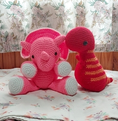 Banner de la categoría Amigurumis 