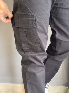 CARGO NEGRO QUIS - tienda online