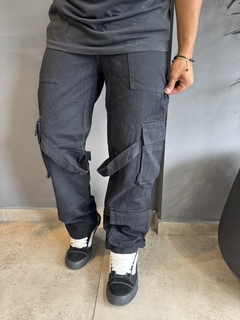 JEAN CARGO TIRAS DUE - comprar online