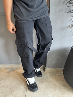 JEAN CARGO TIRAS DUE - BUNKER INDUMENTARIA