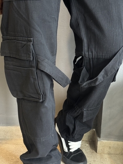 JEAN CARGO TIRAS DUE - tienda online