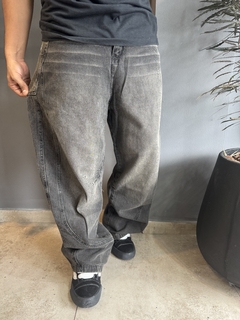 JEAN BAGGY STAR - BUNKER INDUMENTARIA