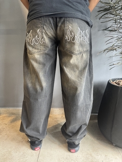 JEAN BAGGY FUEGO - tienda online