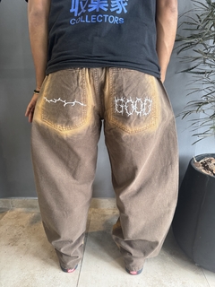 JEANS BAGGY PUAS - tienda online