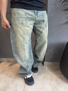 BAGGY LINES AYD - BUNKER INDUMENTARIA
