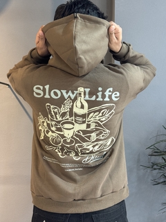 CANGURO OVER SLOW CHOCOLATE - tienda online