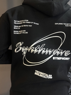 CANGURO SYMPHONY NEGRA - tienda online