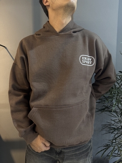 CANGURO ENJOY MARRON - comprar online