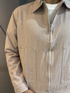 CAMPERA JEAN BEIGE DUE en internet
