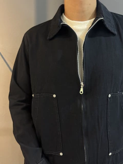 CAMPERA JEAN BLACK DUE en internet
