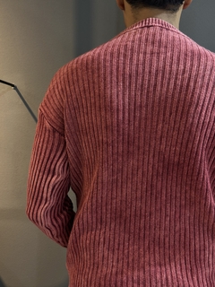 Imagen de SWEATER LINED ROJO