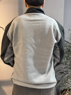 CAMPERA POLAR NEGRA SAMP