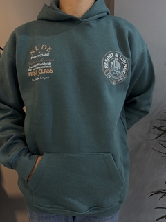 CANGURO NUDE PROJECT VERDE - comprar online