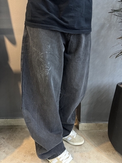 BAGGY DESTELLOS OSCURO