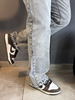 JEAN OXFORD GRIS NEVADO - BUNKER INDUMENTARIA