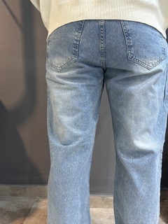 Imagen de RECTO CLASICO AZUL GARB