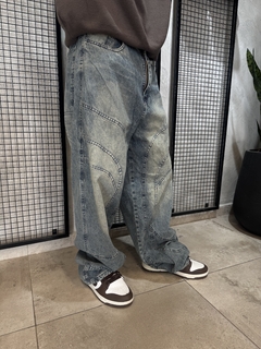 BAGGY TRIPLE LINE - BUNKER INDUMENTARIA