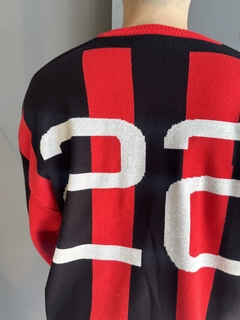 Imagen de SWEATER BOXY RETRO MILAN