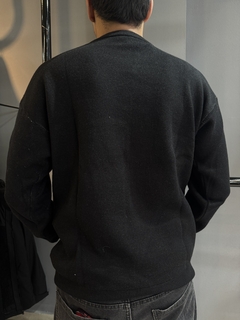 SWEATER NEGRO KITH - tienda online