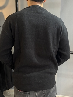 SWEATER NEGRO EVERYDAY - tienda online