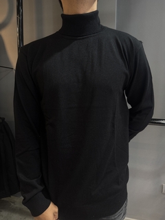 POLERA NEGRA - comprar online