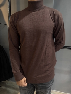 POLERA CHOCOLATE - comprar online